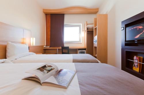 Imagen de la habitación del Hotel Ibis Gaziantep. Foto 8