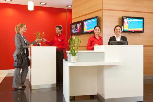Imagen general del Hotel Ibis Gaziantep. Foto 4