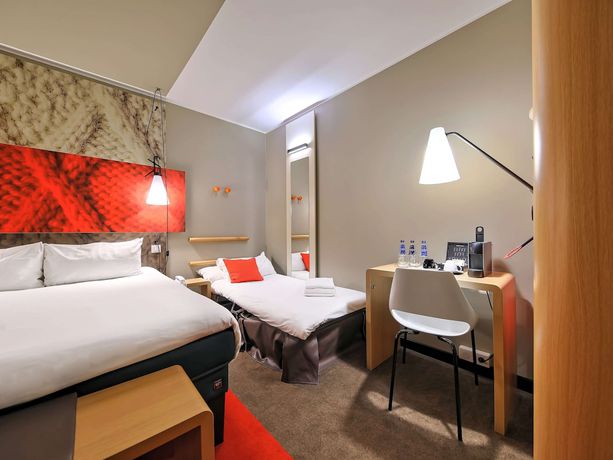 Imagen de la habitación del Hotel Ibis Gdansk Stare Miasto. Foto 11