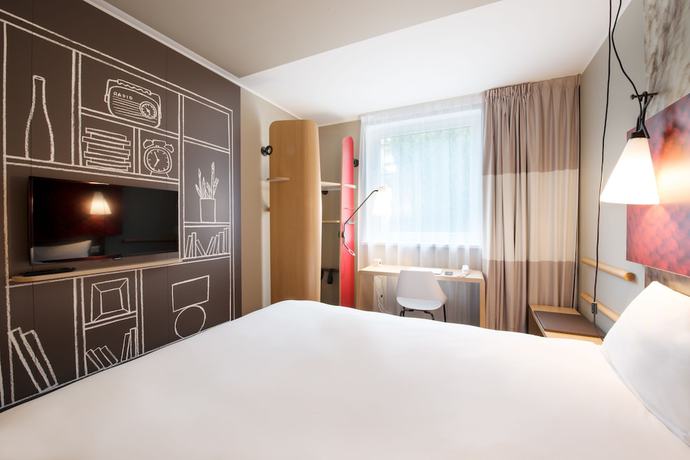 Imagen de la habitación del Hotel Ibis Gdansk Stare Miasto. Foto 16