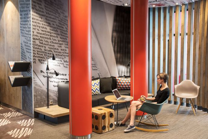 Imagen del bar/restaurante del Hotel Ibis Gdansk Stare Miasto. Foto 3