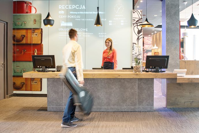 Imagen de los interiores del Hotel Ibis Gdansk Stare Miasto. Foto 20