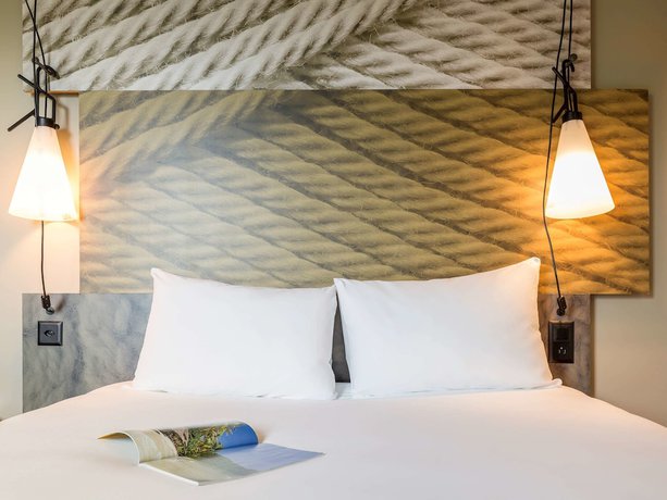 Imagen de la habitación del Hotel Ibis Geneve Aeroport. Foto 13