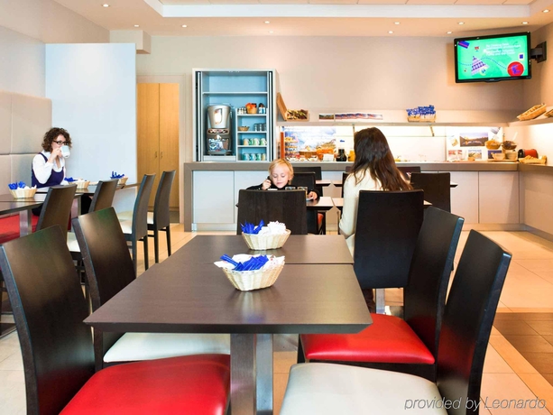 Imagen general del Hotel Ibis Geneve Centre Gare. Foto 2