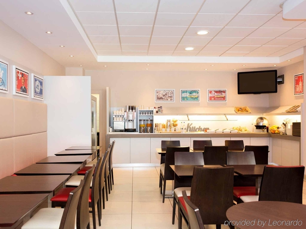 Imagen general del Hotel Ibis Geneve Centre Gare. Foto 3