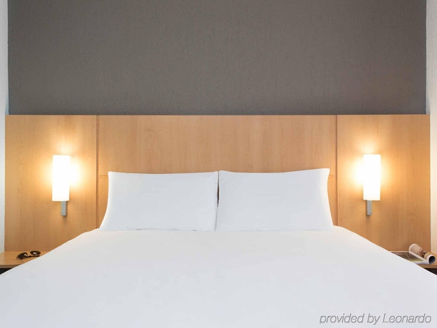 Imagen general del Hotel Ibis Geneve Centre Gare. Foto 4