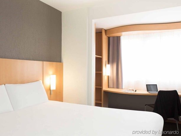 Imagen general del Hotel Ibis Geneve Centre Gare. Foto 7