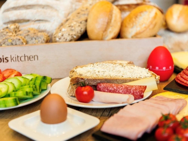 Imagen general del Hotel Ibis Geneve Centre Lac. Foto 9