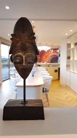 Imagen de los interiores del Hotel Ibis Geneve Petit Lancy. Foto 17