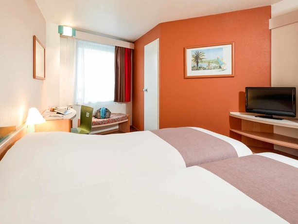 Imagen de la habitación del Hotel Ibis Gent Centrum Opera. Foto 10