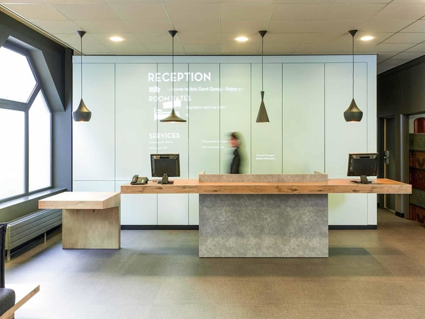 Imagen general del Hotel Ibis Gent Centrum Opera. Foto 3