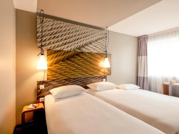 Imagen de la habitación del Hotel Ibis Gent Centrum Opera. Foto 9