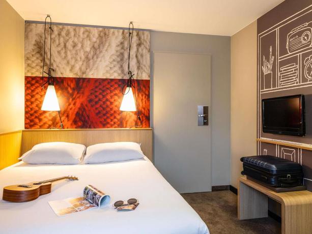 Imagen de la habitación del Hotel Ibis Gent Centrum Opera. Foto 11