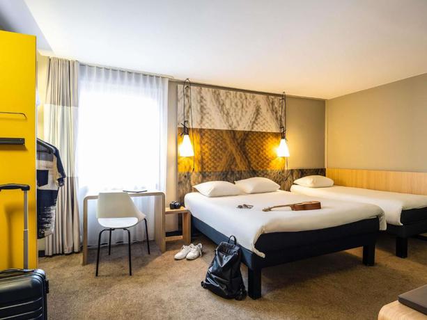 Imagen de la habitación del Hotel Ibis Gent Centrum Opera. Foto 12