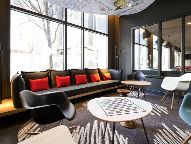 Imagen de los exteriores del Hotel Ibis Gent Centrum St-baafs Kathedraal. Foto 9