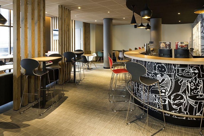 Imagen general del Hotel Ibis Gent Centrum St-baafs Kathedraal. Foto 3