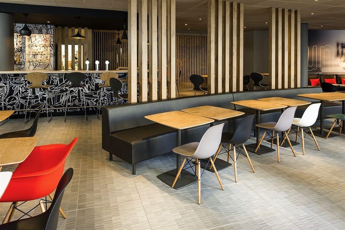 Imagen general del Hotel Ibis Gent Centrum St-baafs Kathedraal. Foto 5