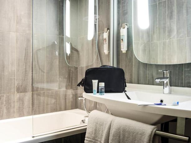 Imagen de la habitación del Hotel Ibis Gent Centrum St-baafs Kathedraal. Foto 13