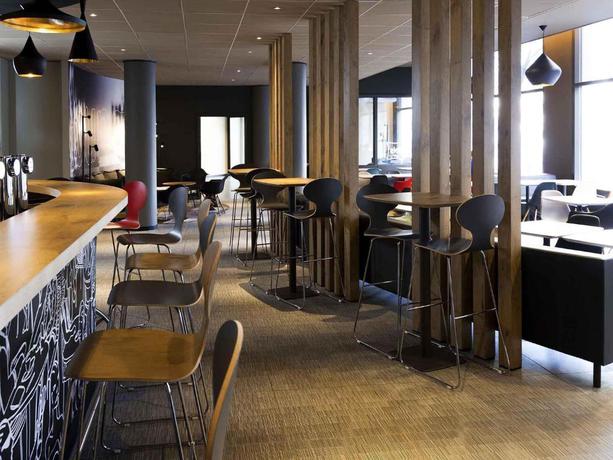 Imagen del bar/restaurante del Hotel Ibis Gent Centrum St-baafs Kathedraal. Foto 9
