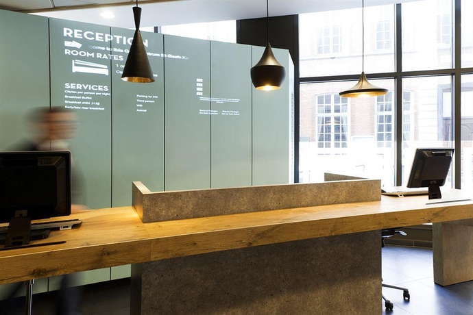 Imagen general del Hotel Ibis Gent Centrum St-baafs Kathedraal. Foto 6