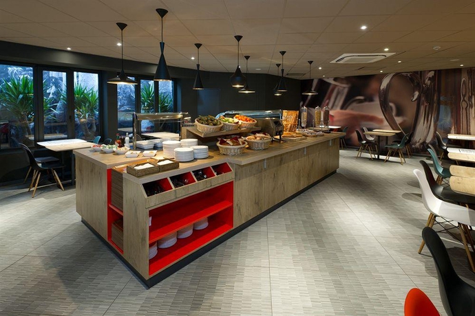 Imagen general del Hotel Ibis Gent Centrum St-baafs Kathedraal. Foto 8