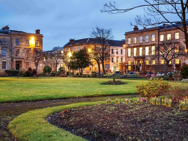 Imagen general del Hotel Ibis Glasgow City Centre – Sauchiehall St. Foto 3