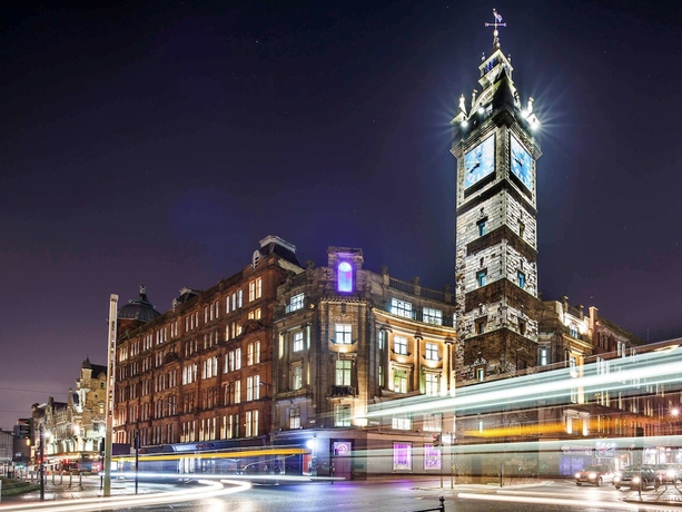 Imagen general del Hotel Ibis Glasgow City Centre – Sauchiehall St. Foto 4