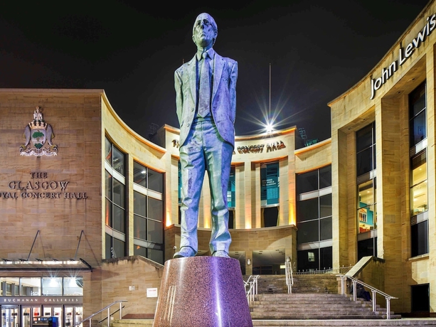 Imagen general del Hotel Ibis Glasgow City Centre – Sauchiehall St. Foto 6