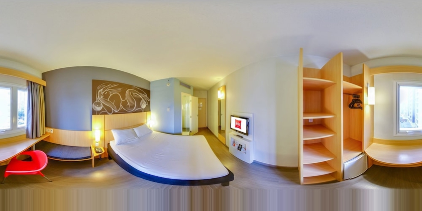 Imagen de la habitación del Hotel Ibis Goiania. Foto 2