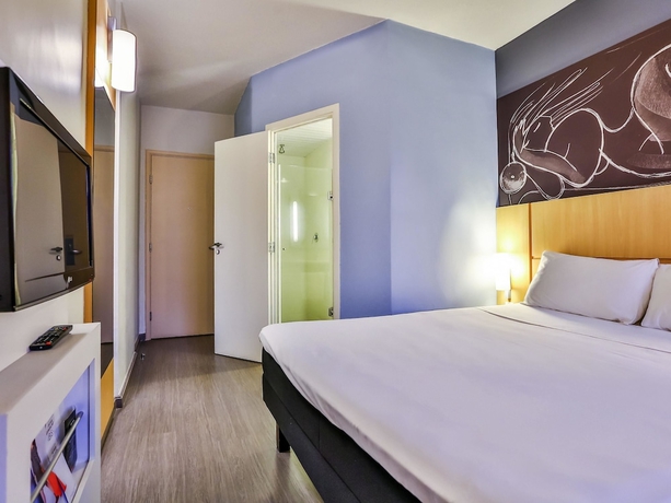 Imagen de la habitación del Hotel Ibis Goiania. Foto 3
