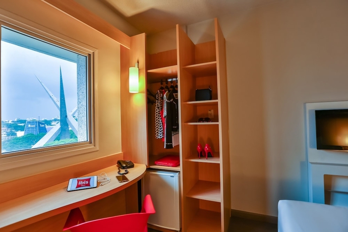 Imagen de la habitación del Hotel Ibis Goiania. Foto 4