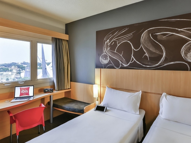Imagen de la habitación del Hotel Ibis Goiania. Foto 6