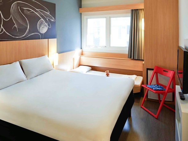 Imagen de la habitación del Hotel Ibis Goiania. Foto 8