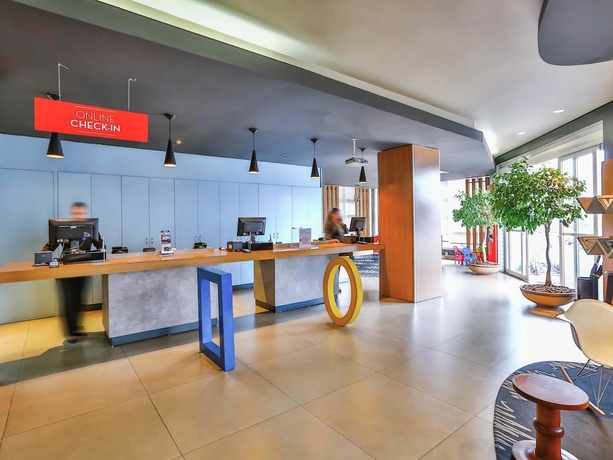 Imagen general del Hotel Ibis Goiania. Foto 1