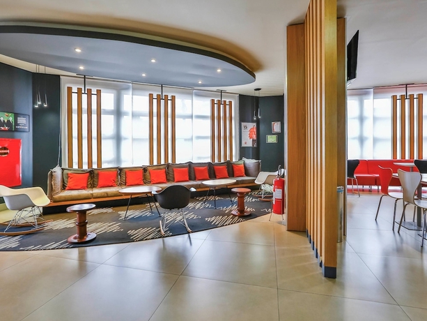 Imagen de los interiores del Hotel Ibis Goiania. Foto 19
