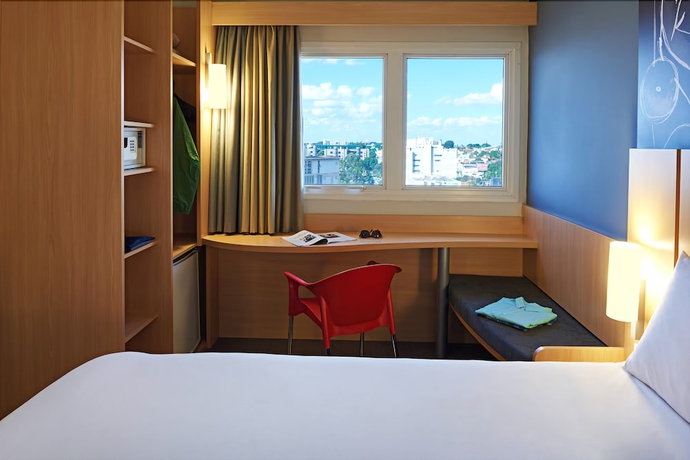 Imagen de la habitación del Hotel Ibis Goiania. Foto 10