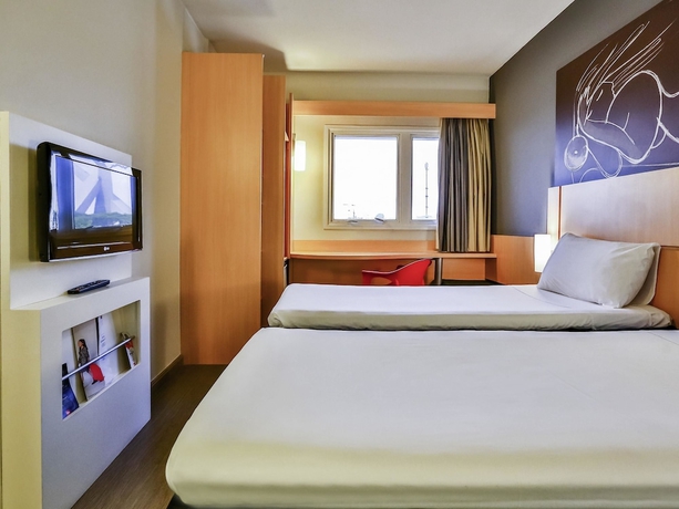 Imagen de la habitación del Hotel Ibis Goiania. Foto 11