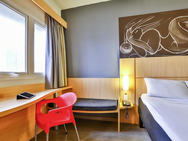Imagen de la habitación del Hotel Ibis Goiania. Foto 12