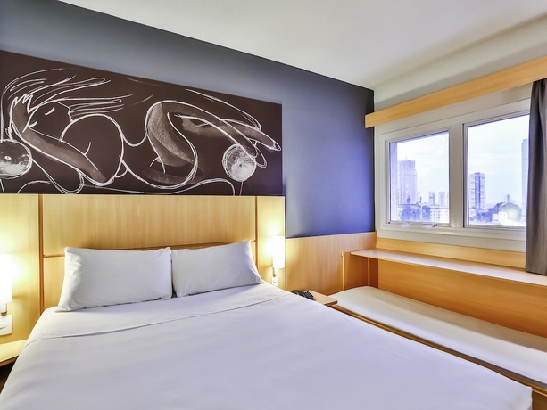 Imagen de la habitación del Hotel Ibis Goiania. Foto 13