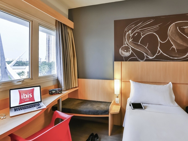 Imagen de la habitación del Hotel Ibis Goiania. Foto 14