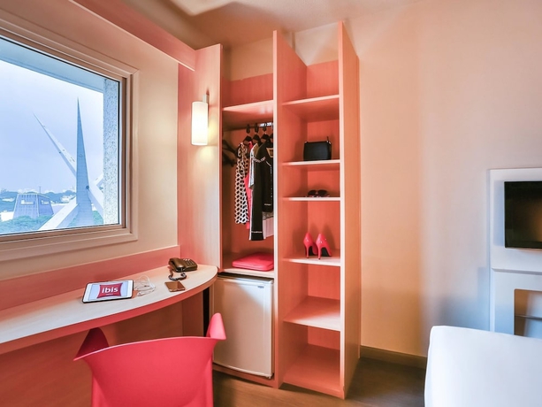 Imagen de la habitación del Hotel Ibis Goiania. Foto 15