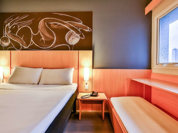 Imagen de la habitación del Hotel Ibis Goiania. Foto 18