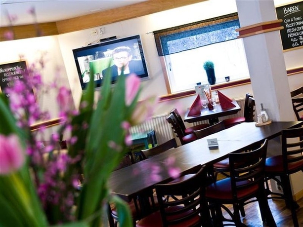 Imagen general del Hotel Ibis Goteborg Lerum. Foto 3