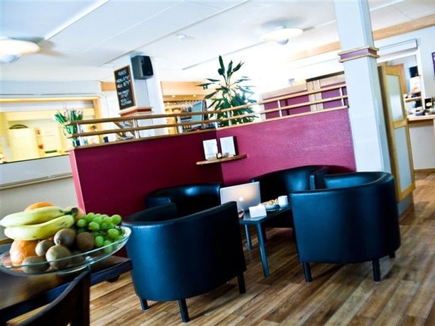 Imagen general del Hotel Ibis Goteborg Lerum. Foto 5