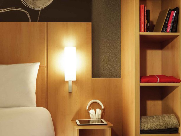 Imagen general del Hotel Ibis Granada. Foto 4