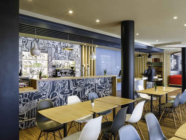 Imagen general del Hotel Ibis Granada. Foto 5