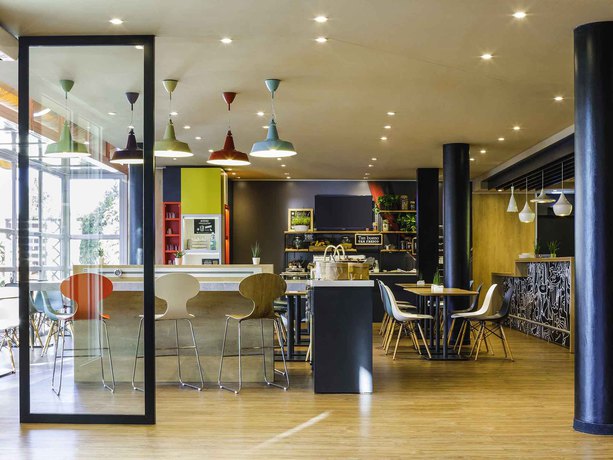 Imagen general del Hotel Ibis Granada. Foto 11