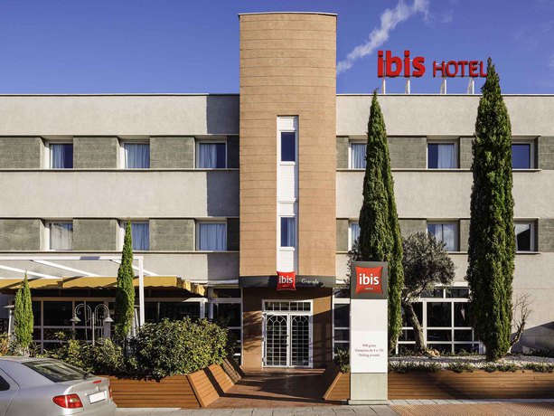 Imagen general del Hotel Ibis Granada. Foto 15