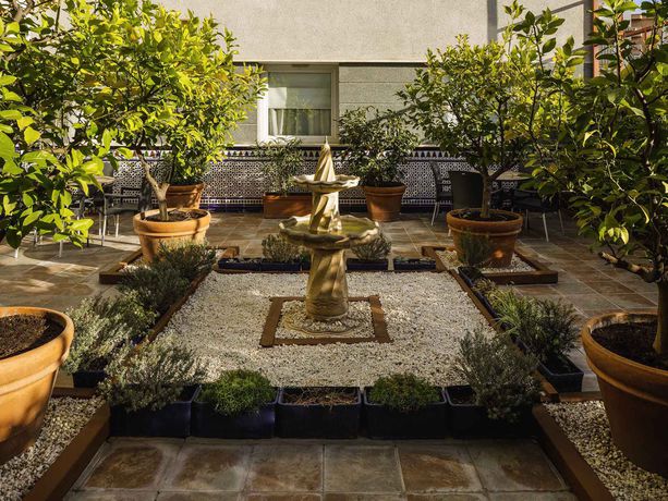 Imagen general del Hotel Ibis Granada. Foto 12