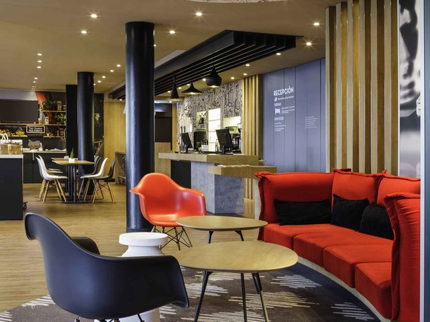 Imagen general del Hotel Ibis Granada. Foto 13